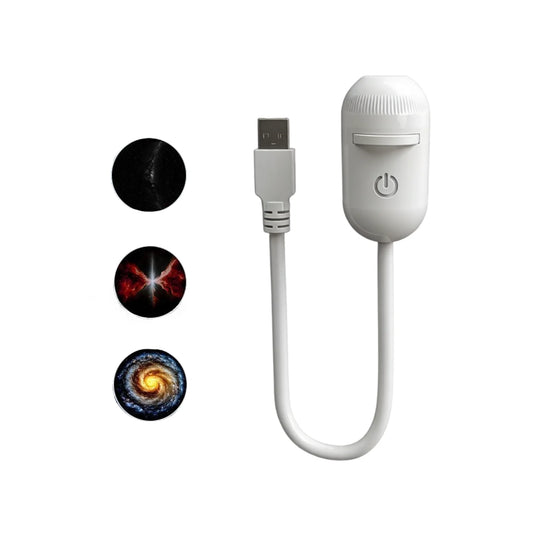 2 in 1 Galaxy Night Light
