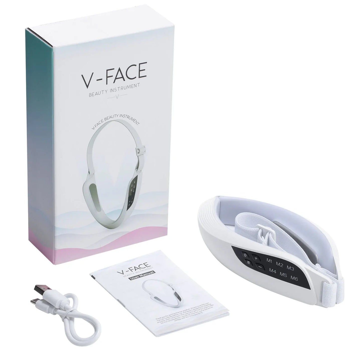 Electric V Face Lifting Beauty Device
