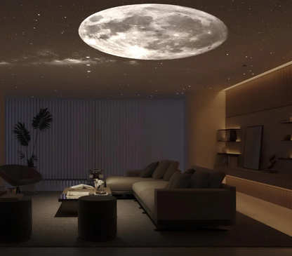 Galaxy Projector Light