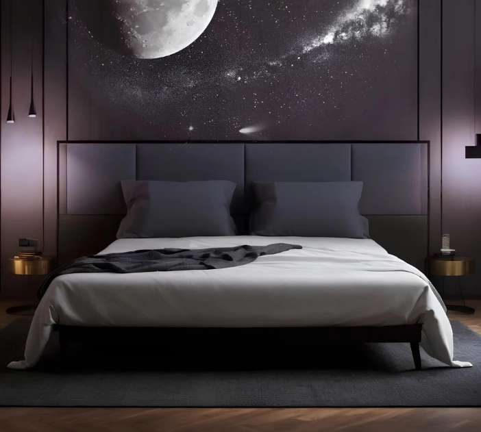 Galaxy Projector Light