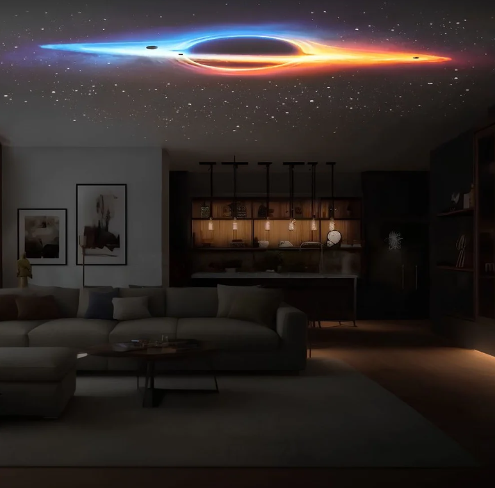 Galaxy Projector Light