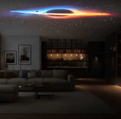 Galaxy Projector Light