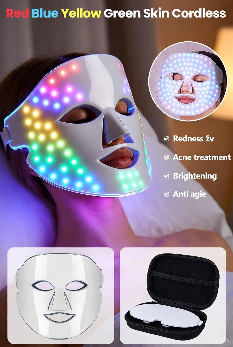 Facial LED Mask